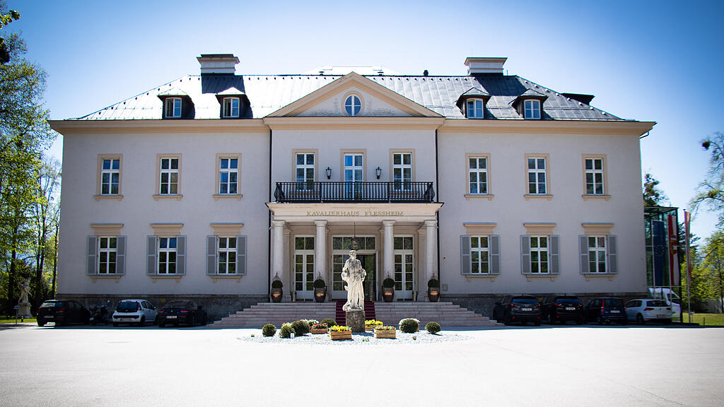 Fr\u00fchlingsfest Kavalierhaus