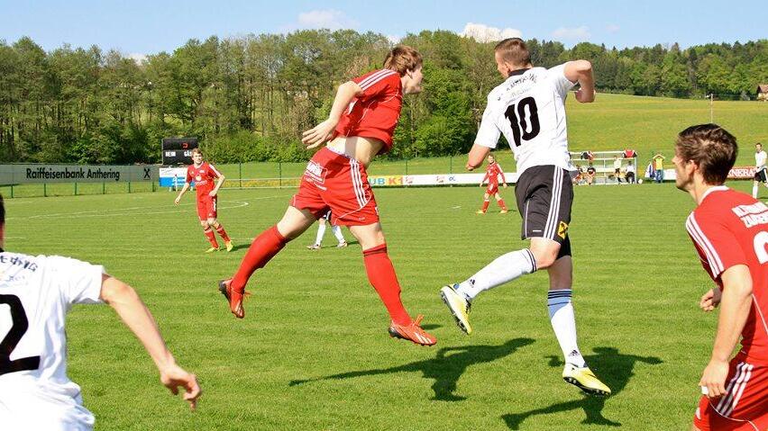 SV Anthering - UFC Altenmarkt