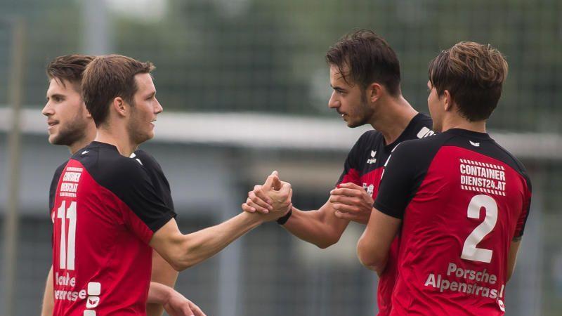 Best of Altach Amateure und Anif