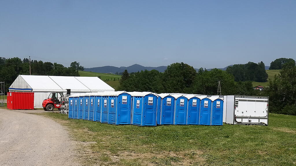 ELF 2019, Aufbau