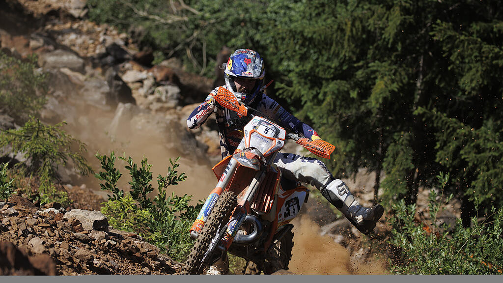 Erzbergrodeo, Red Bull Hare Scramble