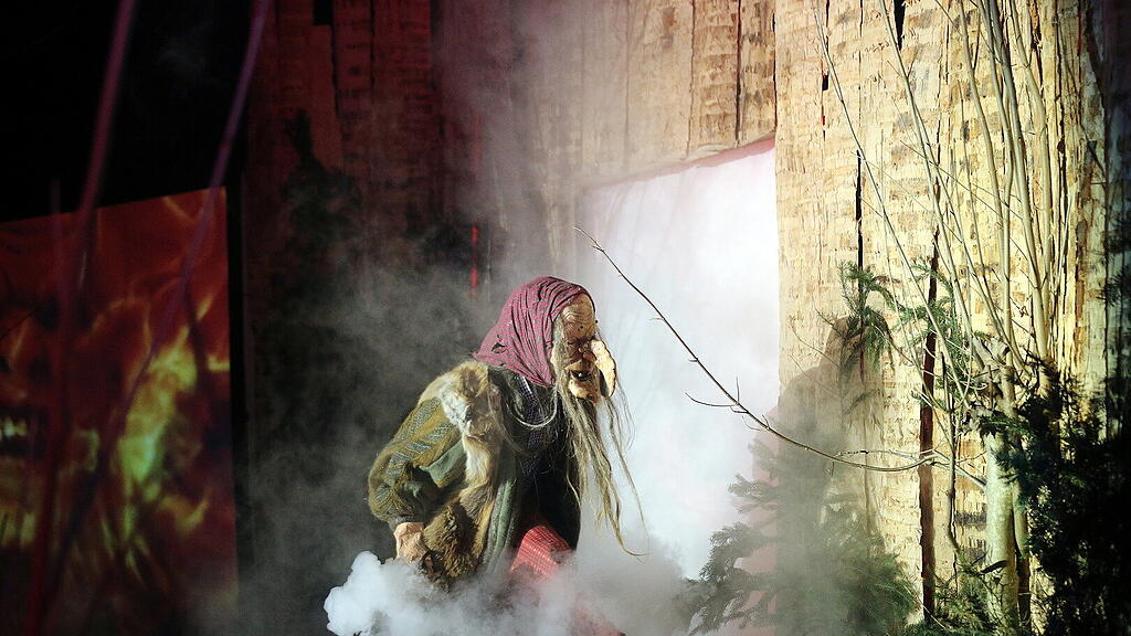 St. LeonharderKrampus-Show