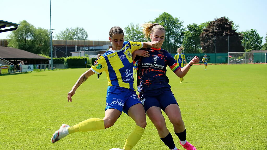 FC Bergheim - First Vienna FC