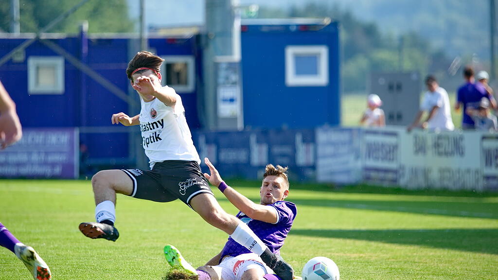 Austria Salzburg vs. Reichenau