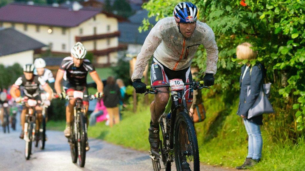 Bike Night Flachau 2015