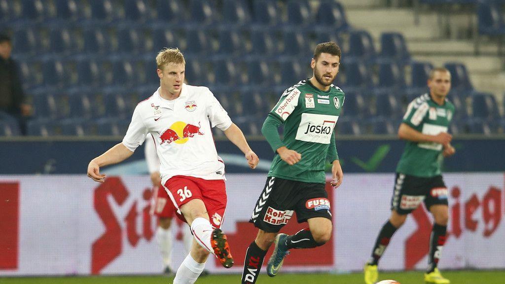 FC Red Bull Salzburg - SV Ried