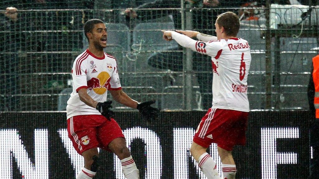 Rapid Wien - RB Salzburg