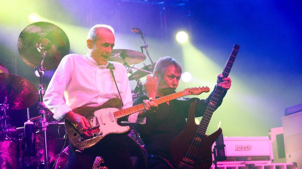 Status Quo und Opus