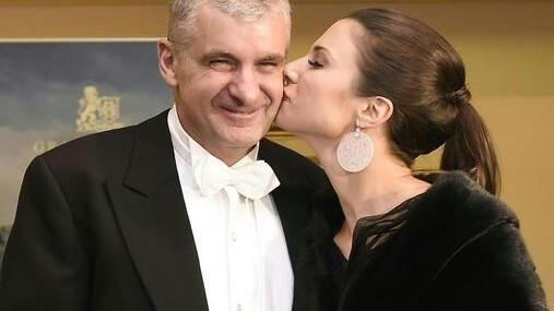 Opernball 2015: Roter Teppich