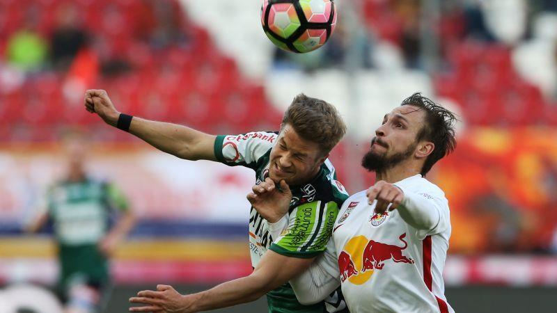 Red Bull Salzburg vs. SV Ried