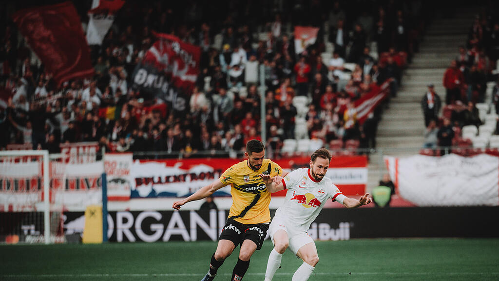 Red Bull Salzburg - SCR Altach