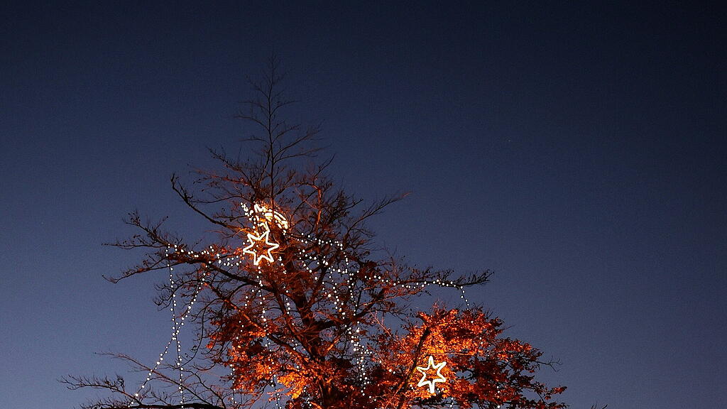 Adventmarkt in Hallein ist Er\u00f6ffnet