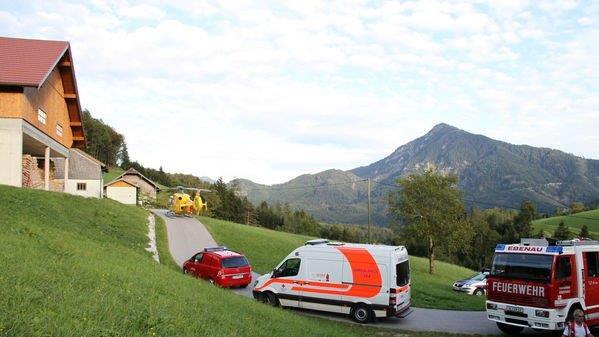 Bilder der Bergung