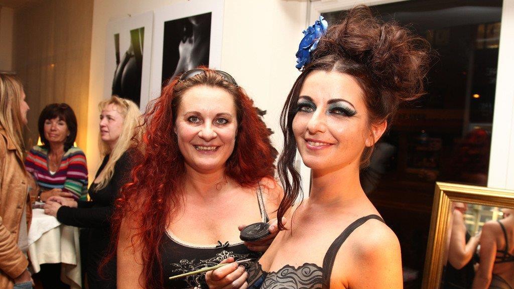 Salzburger Vollblutfrauen