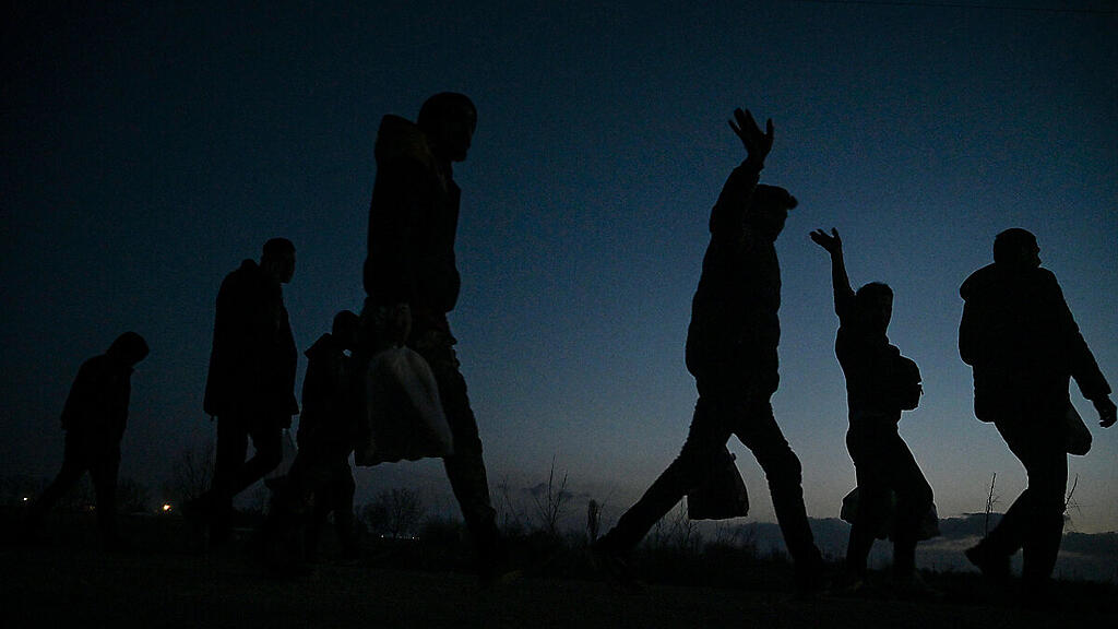 Der Migrationsdruck bleibt weiterhin hoch