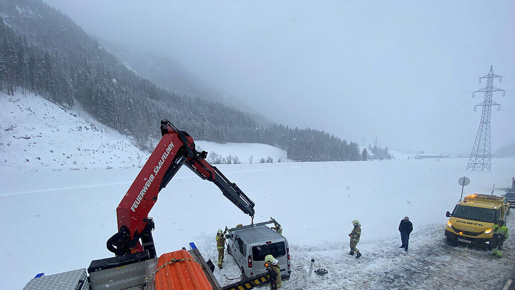 FF Saalfelden