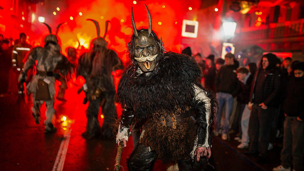 Gollinger Krampuslauf