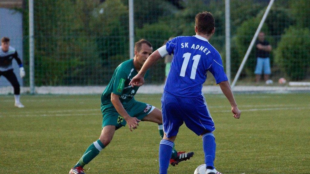 SK Adnet - USK Eugendorf