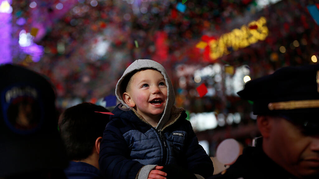 Silvester, neujahr, 2020, weltweit