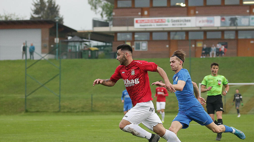 Seekirchen, Gr\u00f6dig, Regionalliga Salzburg