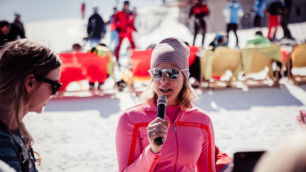 #sheskis Pink Ribbon, Obertauern