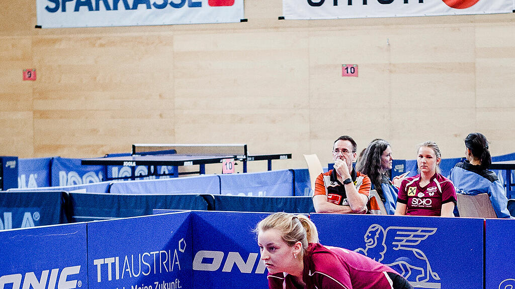 Tischtennisturnier