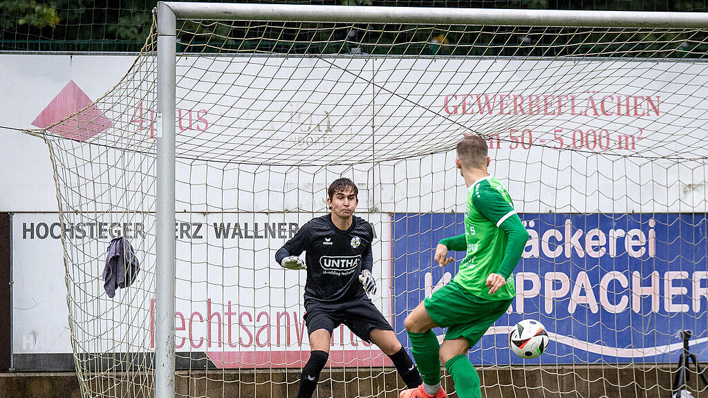 Hallein vs. Golling