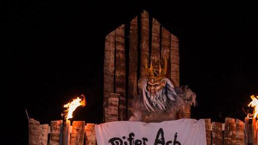 Krampuslauf Rif I