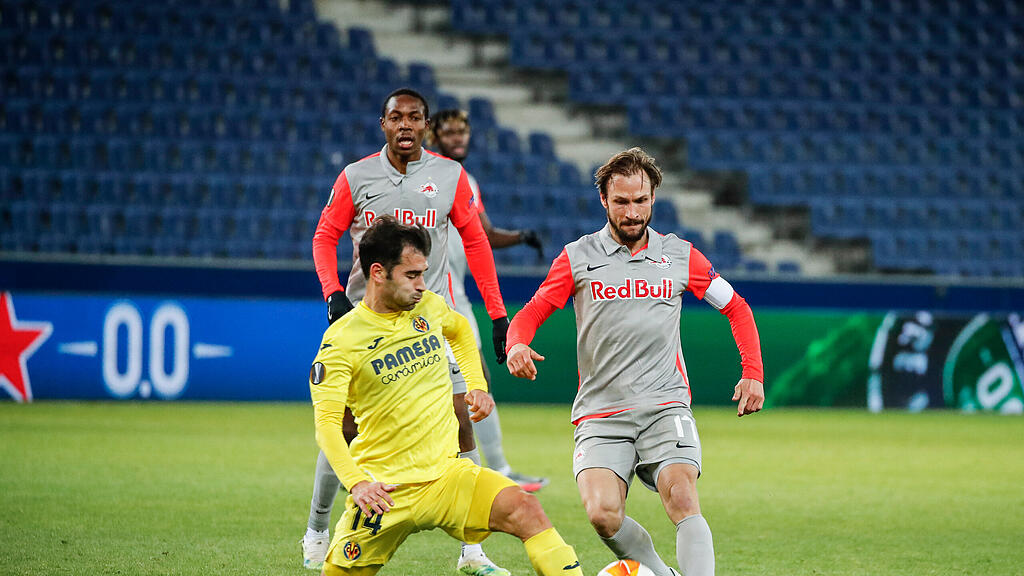 Red_Bull_Salzburg, Villarreal, Europa_League