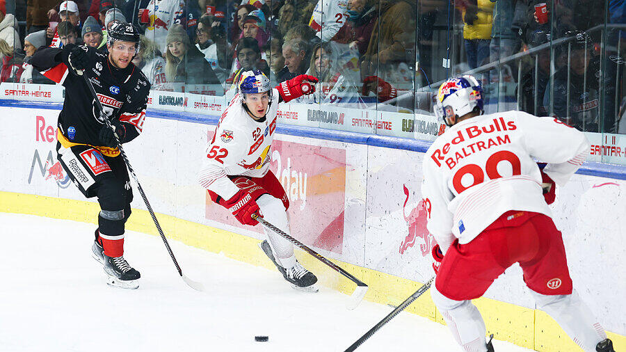 EC Red Bull Salzburg vs. Pioneers Vorarlberg