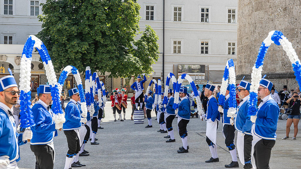 Fest der Volkskultur Samstag
