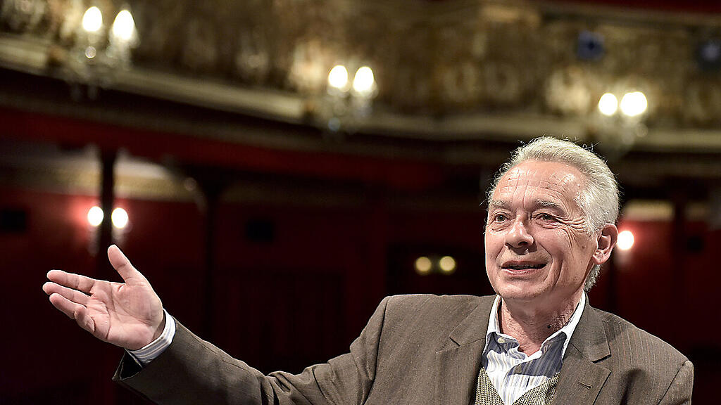 Die Arbeit geht dem 72-Jährigen nicht aus