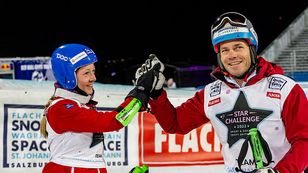 Star Challenge Flachau 2022