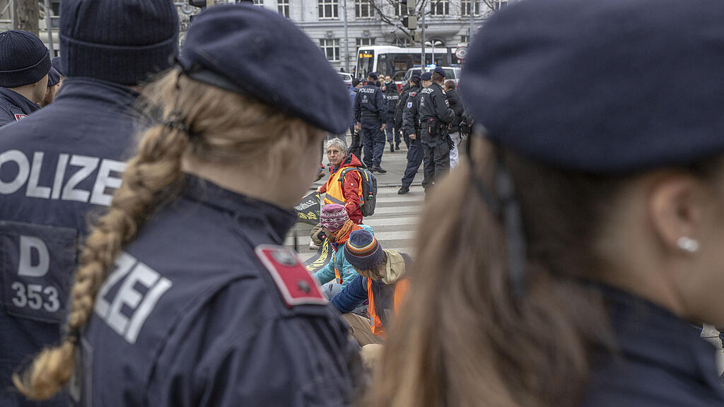 Klima-Protest_Westbahnhof