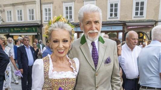 "Jedermann"-Premiere bei Salzburger Festspielen