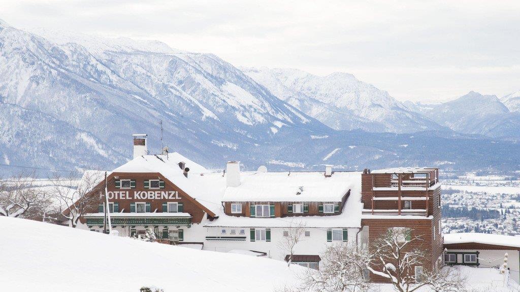 Luxushotel wird Verteilzentrum
