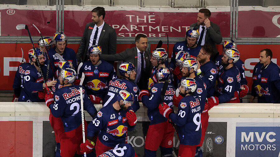 EC RB Salzburg - Vienna Capitals HF2