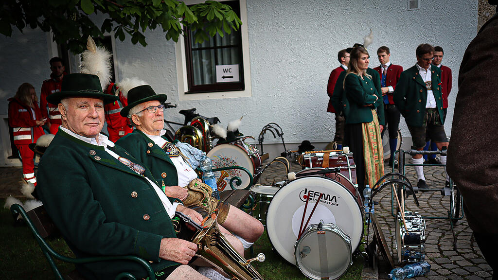 Bezirksmusikfest Berndorf
