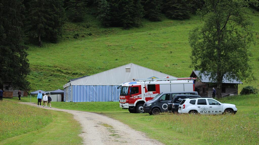 120 Jahre Freiwillige Feuerwehr Muhr