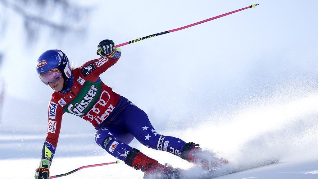 RTL der Damen in Lienz