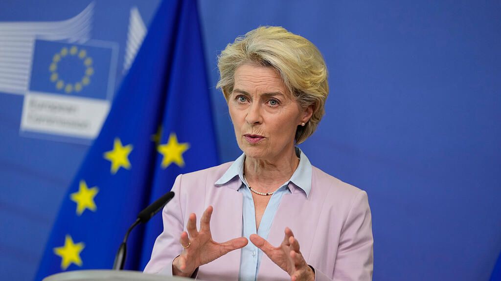 Ursula von der Leyen