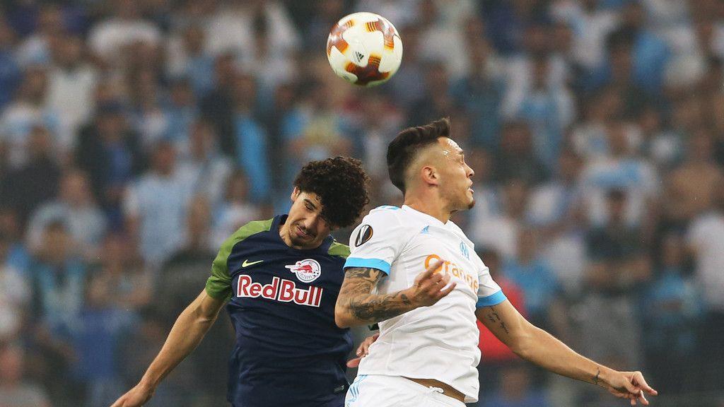 Europa League: Salzburg verliert in Marseille