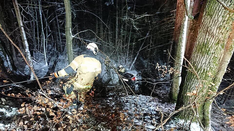 Unfall Thalgau