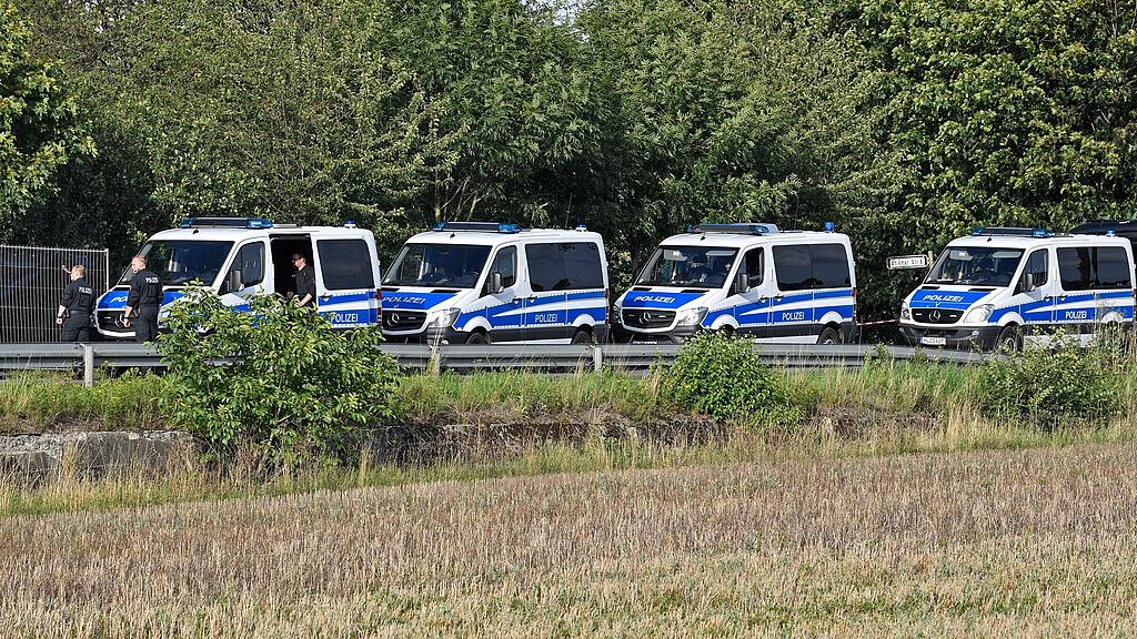 Fall Maddie: Deutsche Polizei durchsucht Kleingarten in Hannover