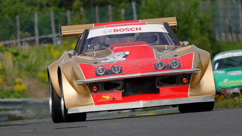 Histocup Mozartpreis am Salzburgring
