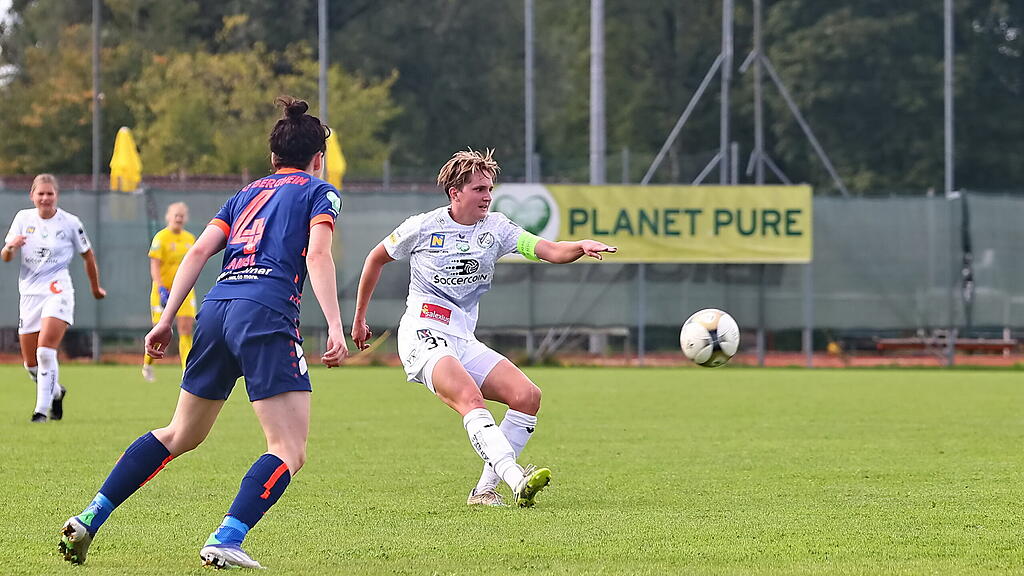 FC Bergheim Frauen Bundesliga