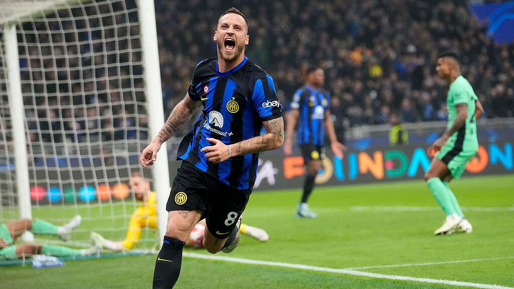 Inter Mailand, Atletico Madrid