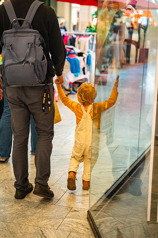 Kindersachenbörse ShoppingArena