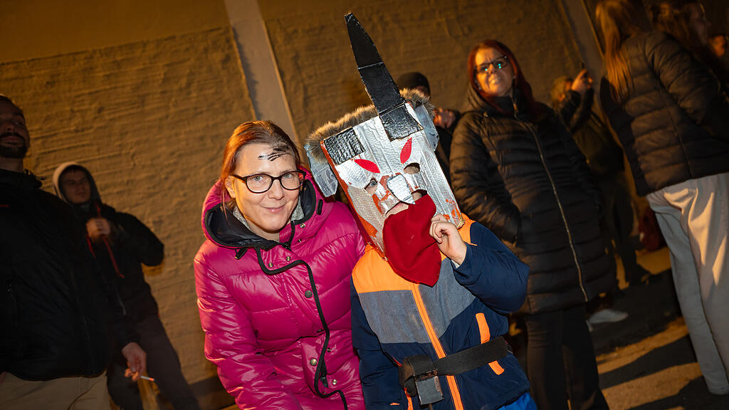 Krampuslauf Liefering