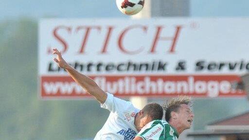 Grödig - Ried 0:0